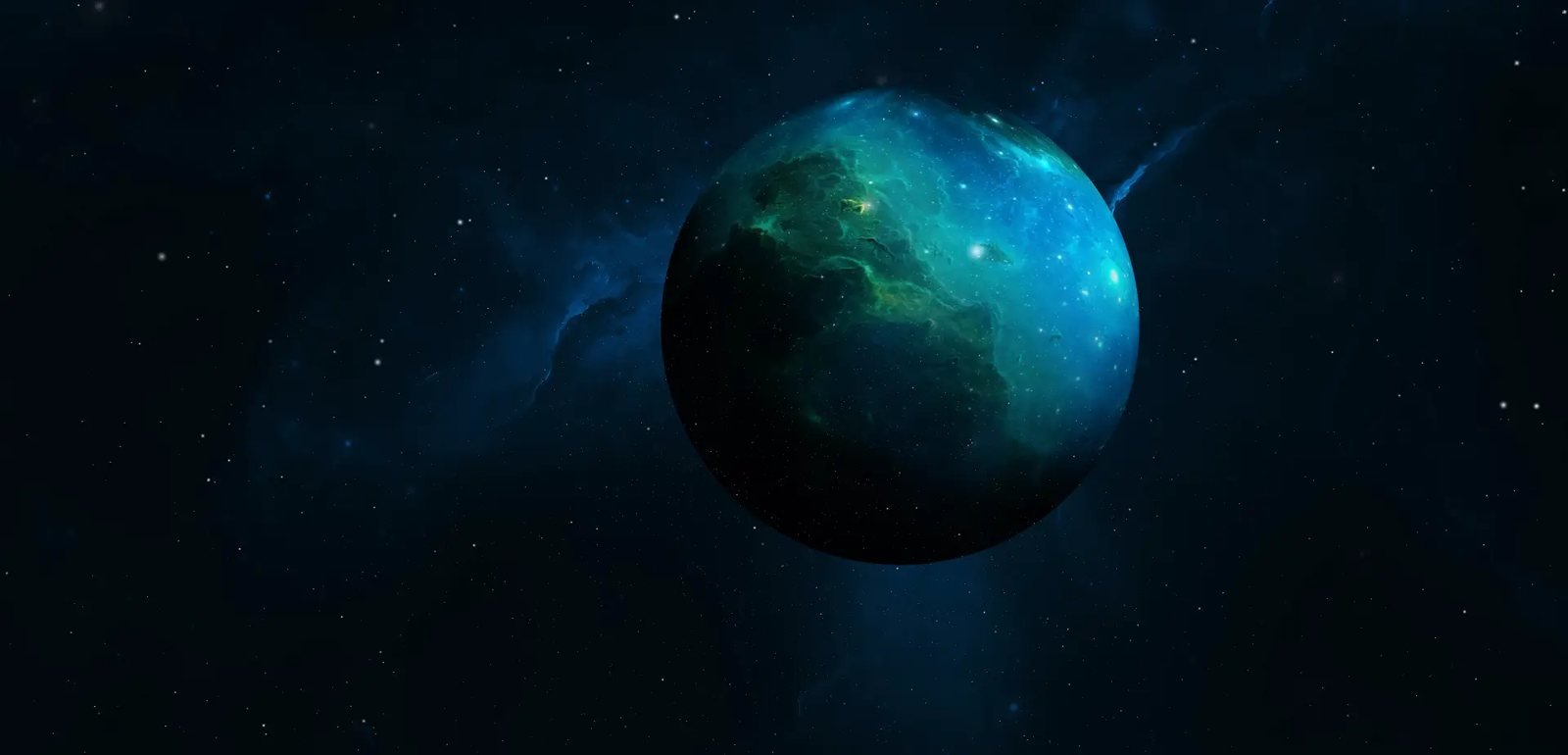 Space and planet imagery
